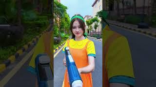 法海在鱿鱼游戏中被打死了
