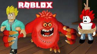 GRAND SCHOOL ESCAPE In Roblox  Roblox Scary Obby | Khaleel and Motu Gameplay