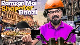 Ganji Bike Tales Karachi Edition 2.0  | Junaid Akram