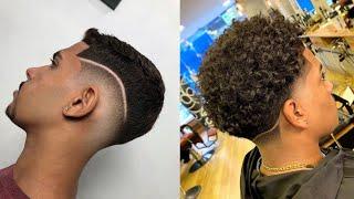 TÊNDENCIA PARA 2022 DE CORTE DE CABELO MASCULINO| BARBER HYPE #18