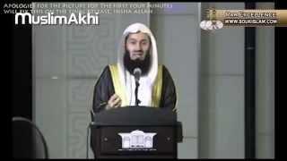 26 Life of Khadeejah (R.A) and Safiyyah Bint Abdul Muttalib (R.A) - Mufti Menk - Ramadhan 2014