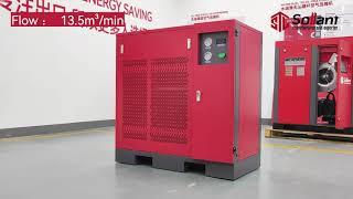 Enhance Your Compressed Air System: Product Showcase of Refrigerated Air Dryers - Sollant