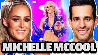 Michelle McCool On Marrying The Undertaker, Hall Of Fame, LayCool, Mickie James