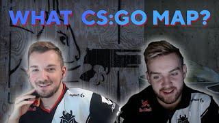 Hunter and Niko try to see if they can guess the CS:GO Map from a screenshot!