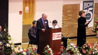 Casper College Memorial Service - Part 1