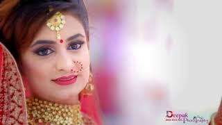 Deepak photography lonkheda ,8888 4333 48 II Harshada & Tushar || Full wedding ceremony highlights