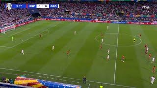 ESPAÑA 4-1 GEORGIA (EUROCOPA 2024) OCTAVOS DE FINAL - DjMaRiiO