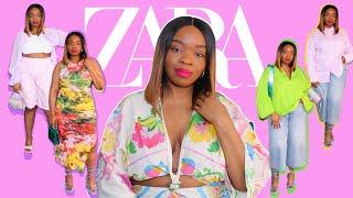 Zara Haul | Spring Zara Haul