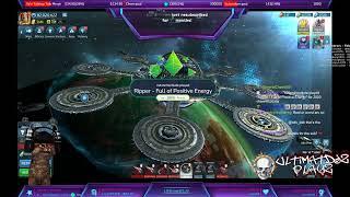 UltimatDJz Playz With the New Talios and checks out the new refinery!