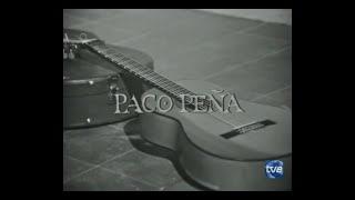 La guitarra flamenca de Paco Peña (TVE Programa)