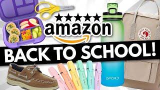 23 *BEST* Amazon BACK TO SCHOOL Items 2023!