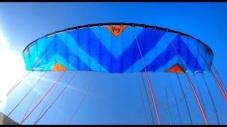 Wallend-Air 12m² "Play" Pull-up glider