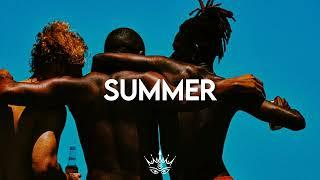 "SUMMER" Omah Lay x Rema x Brazilian Funk Type Beat