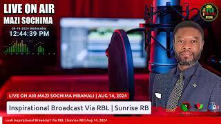 Radio Biafra 102.1FM | Sunrise  | August 14, 2024