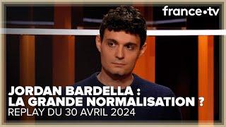 Comment analyser la "Bardella Mania" ? - C Ce soir du 30 avril 2024