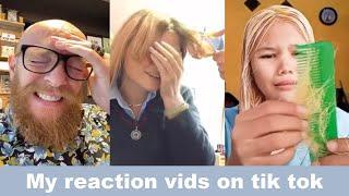 Hairdresser reacts to TikTok Hair Vids - Hair Buddha Hair Fails #hair #beauty