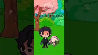 Kind hearted child️ | Toca Life World | Toca Sad Story | Toca Boca