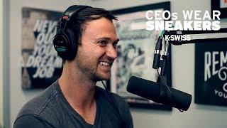 Becoming a YouTube Star with Stevin John | CEOs Wear Sneakers Full Podcast