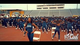 No Ordinary love - Jackson State University Marching Band & J-Settes | Crankfest 2019