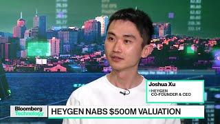 AI Video Startup HeyGen Valued at $500M in Funding Round