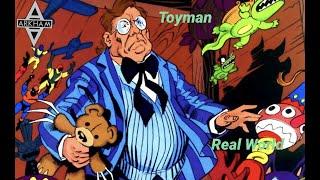 Toyman Tribute