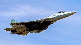 Sukhoi Su-57 Felon - Russia's Fifth Gen Fighter