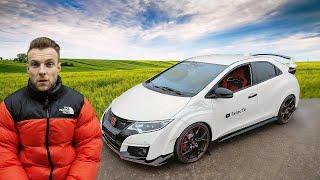 RDW "WOK KEURING KLAAR MAKEN" SCHADE HONDA CIVIC TYPE R FK2!