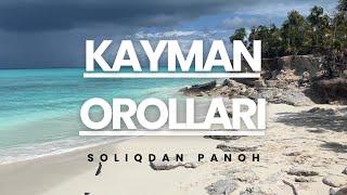 Kayman orollari  (Soliqdan panoh)