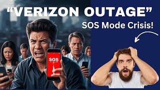 SOS: Media Crisis Unfolds"