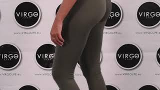 Low Rise “v” Waist Leggings