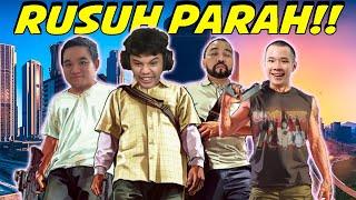 RUSUH PARAH BOSS, Kita Kasi Galak GTA 5 Online GPX Ft Jess No Limit !! 