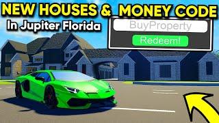 *NEW* HOUSES & MONEY CODE IN JUPITER FLORIDA!