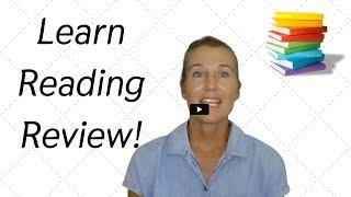 Learn Reading Review - Tania van Thiel Berghuys