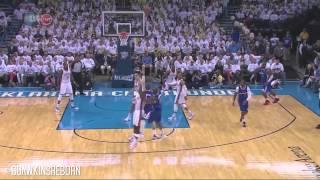 Russell Westbrook vs Chris Paul Full Duel Highlights 2014 West Semis G5 - Thunder vs Clippers