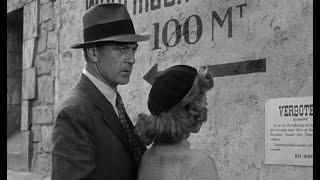 Cloak and Dagger 1946 Gary Cooper & Lilli Palmer