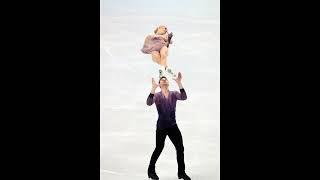 Figure Skating ELements Slideshow - Knierim & Frazier Triple Twist