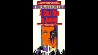 A Chill Rain in January - L.R. Wright 1 (AudioBook)