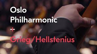 Landkjenning / Edvard Grieg / Henrik Hellstenius / V. Petrenko / Oslo Philharmonic Orchestra & Choir