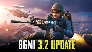 【LIVE】PUBG MOBILE 3.2 UPDATE [ MECHA BATTLE ] - தமிழ்.