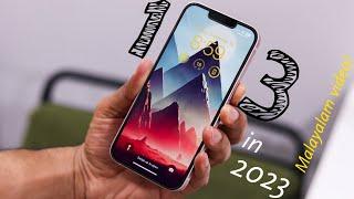 iPhone 13 Malayalam Review in 2023.