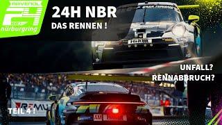 24H NBR DAS RENNEN GEHT LOS! | UNFALL..? | RENNABBRUCH? | 24H VIBES VOM ALLERFEINSTEN!