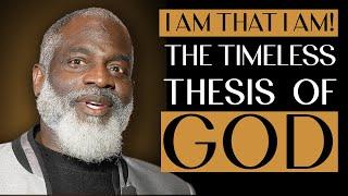 The Timeless Thesis of God | Dr  Myron Golden