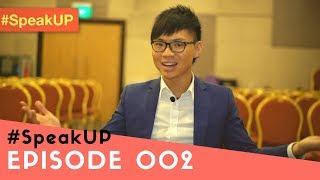 How To Select Speech Topic, Pause Fillers, Q&A Tips | #SpeakUP Episode 002