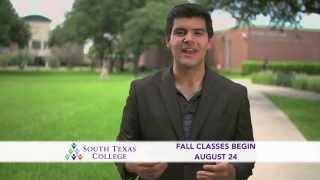 South Texas College Fall 2015 "Students Around Campus"