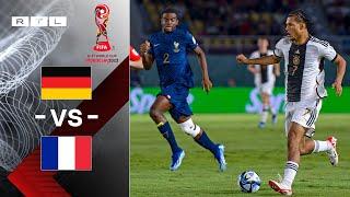 Deutschland vs Frankreich - Highlights & Tore | FIFA U17 Weltmeisterschaft Finale