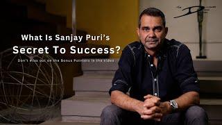 How to become a Successful Architect like Sanjay Puri | Secret to Success