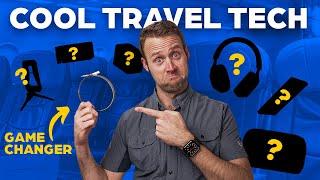 7 Life-Enhancing Travel Tech Gadgets (Travel Tech Essentials 2024)