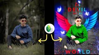 New Snapseed photo editing background change // 2023 photo editing //