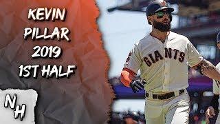 Kevin Pillar 2019 1st Half Highlights