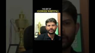 Power Of Answer Writing  By Toppers #nexttoppers #class10th #class10